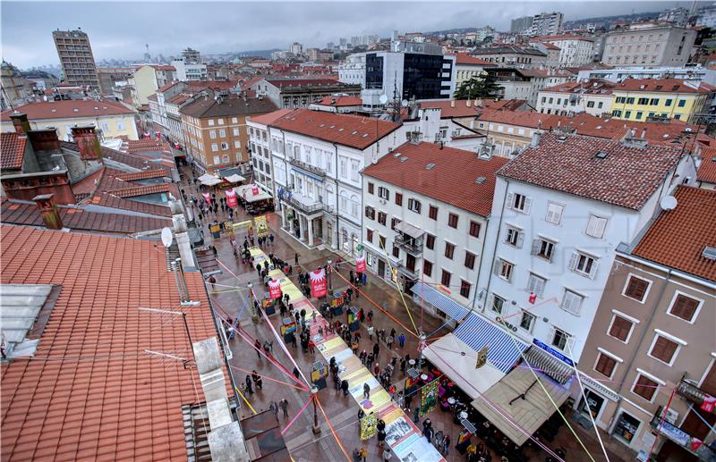 Treći festival susjedstava u riječkom sveučilišnom Kampusu