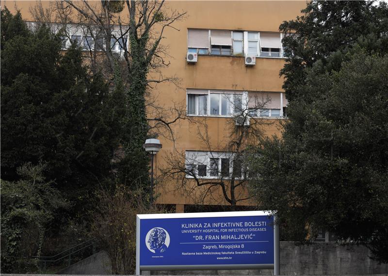 €304,000 approved for Fran Mihaljevic infectious diseases hospital