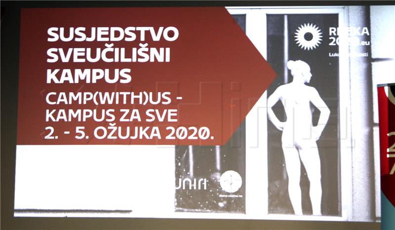 Najavljen festival Susjedstva Kampus u sklopu Rijeka EPK 2020.