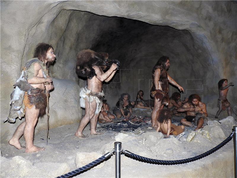 10. obljetnica Muzeja krapinskih neandertalaca