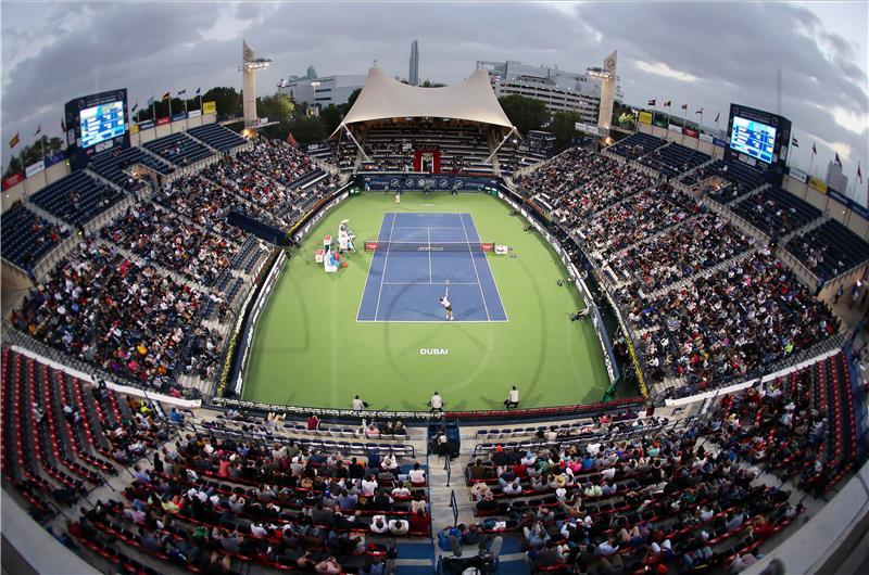 UAE TENNIS DUBAI CHAMPIONSHIPS