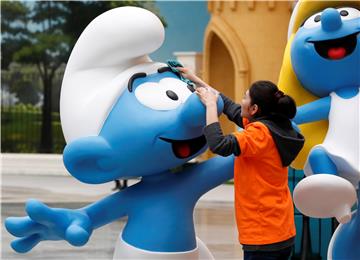 Putin obišao rusku verziju Disneylanda 