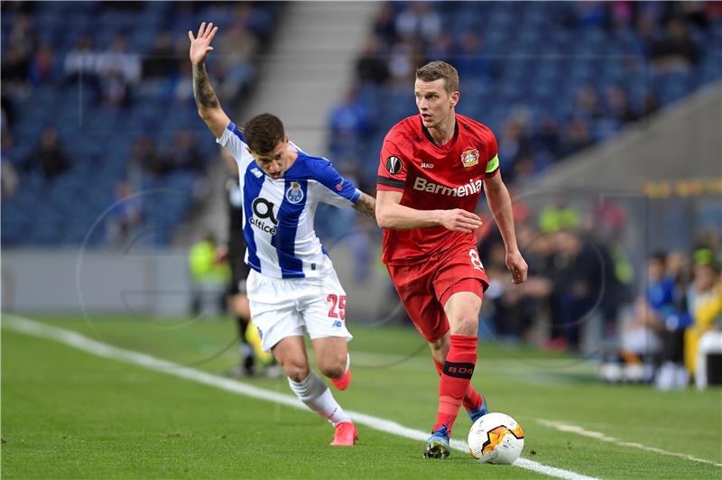 PORTUGAL SOCCER UEFA EUROPA LEAGUE