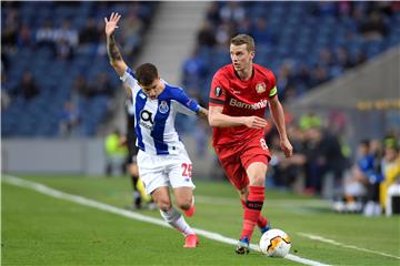 PORTUGAL SOCCER UEFA EUROPA LEAGUE