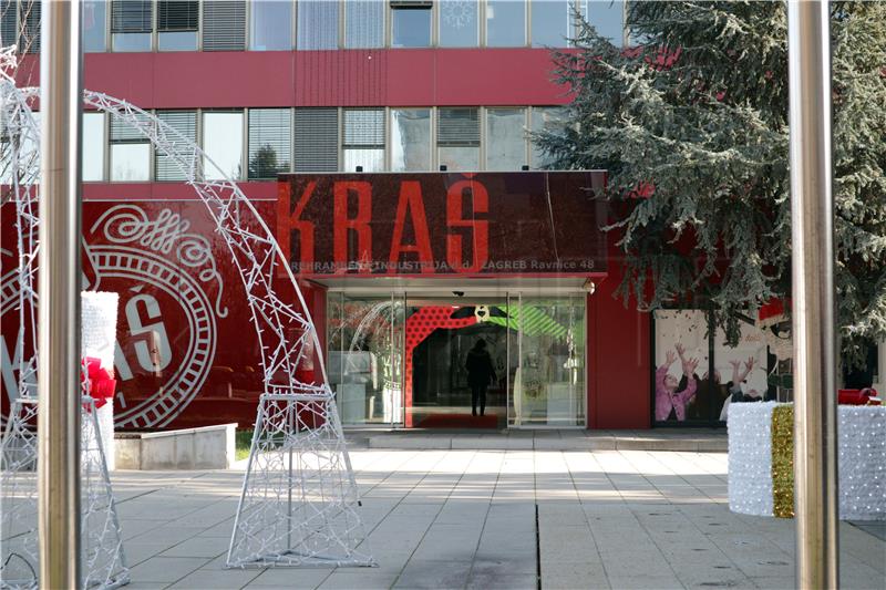 Kras group nets HRK 15.6m in profits in 2019