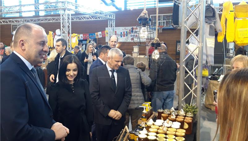 Around 100 beekepers present at Honey Days in Pazin