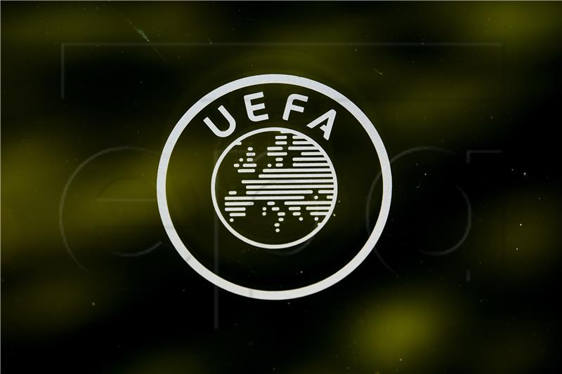 SWITZERLAND SOCCER UEFA EUROPA LEAGUE DRAW