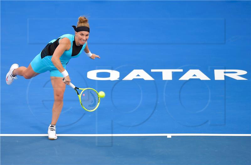 QATAR TENNIS WTA