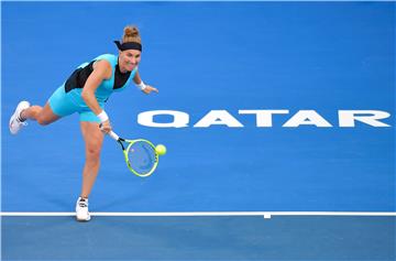 QATAR TENNIS WTA