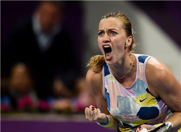 WTA Doha: Finale Sabalenka - Kvitova