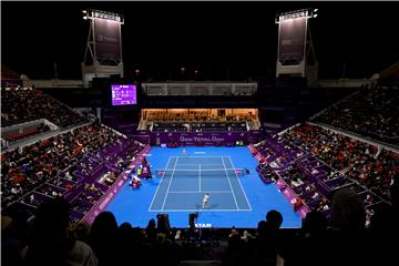 QATAR TENNIS WTA