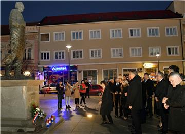 Plenković na obilježavanju 30. obljetnice osnutka HDZ-a u Brodsko-posavskoj županiji 