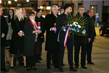 Plenković na obilježavanju 30. obljetnice osnutka HDZ-a u Brodsko-posavskoj županiji 