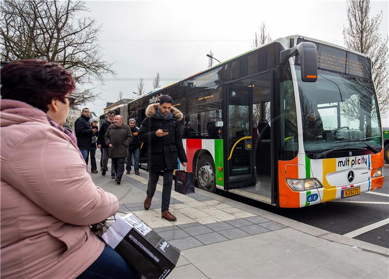 Luksemburg uvodi besplatnu vožnju javnim prijevozom