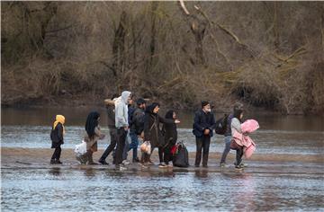 TURKEY SYRIA REFUGEES CRISIS