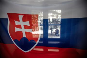 SLOVAKIA PARLIAMENTARY ELECTION