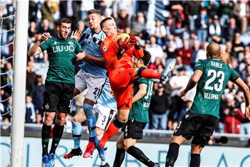 Lazio preuzeo vodstvo na ljestvici Serie A