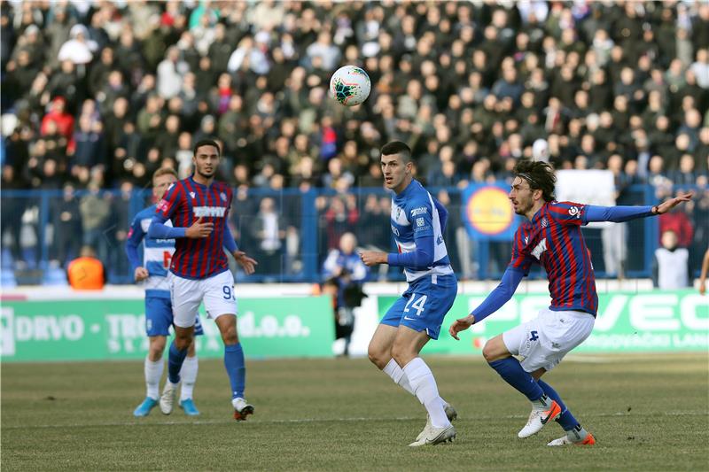 Prva HNL Osijek - Hajduk