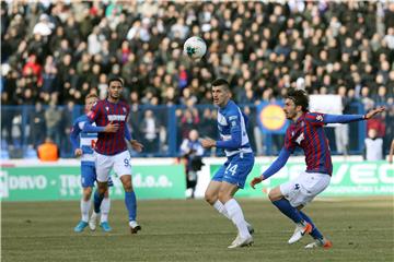 Prva HNL Osijek - Hajduk