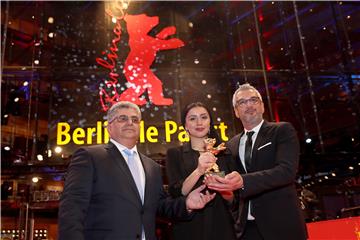 GERMANY BERLIN FILM FESTIVAL 2020