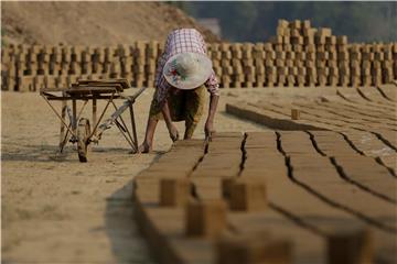 MYANMAR POVERTY