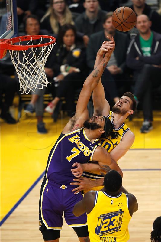 NBA: Dobre partije Šarića i Bendera