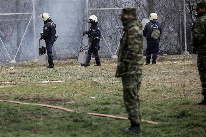 Schinas od Hrvatske traži hitan sastanak ministara unutarnjih poslova EU-a o migrantima