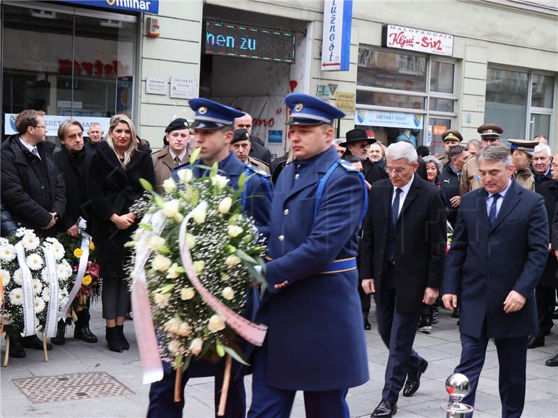 BiH podijeljena na Dan neovisnosti