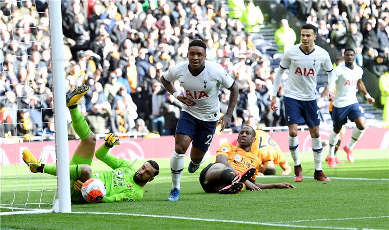 BRITAIN SOCCER ENGLISH PREMIER LEAGUE