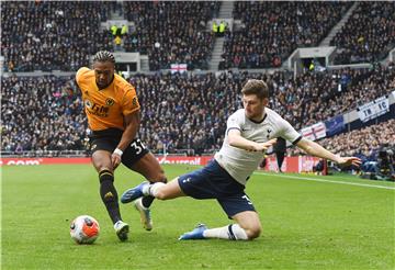 BRITAIN SOCCER ENGLISH PREMIER LEAGUE