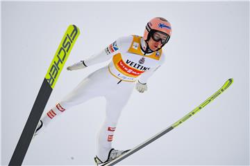 FINLAND SKI JUMPING WORLD CUP