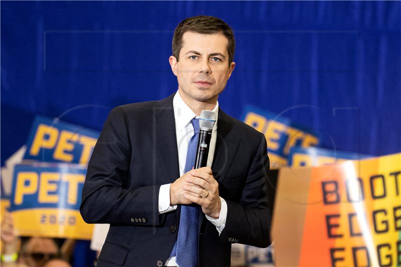 Buttigieg obustavlja kampanju za demokratsku predsjedničku nominaciju