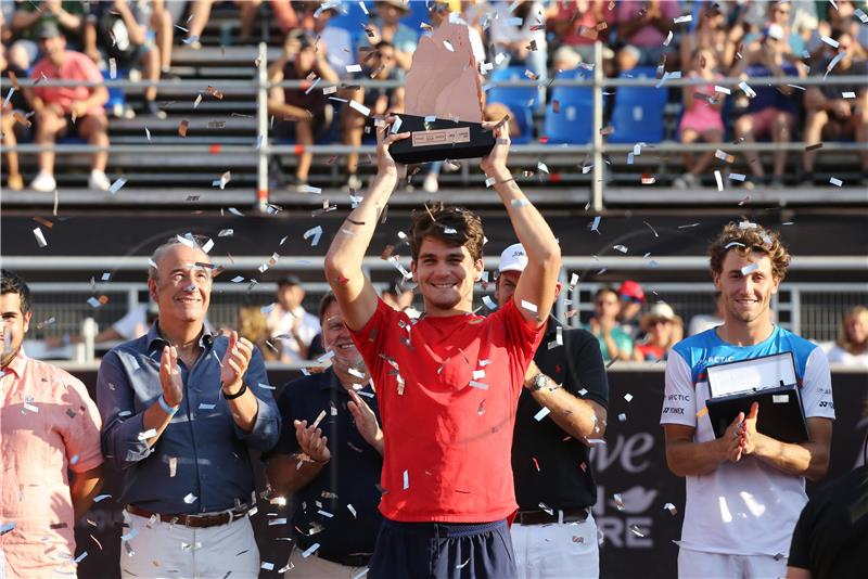 CHILE TENNIS OPEN