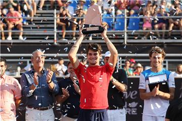 CHILE TENNIS OPEN