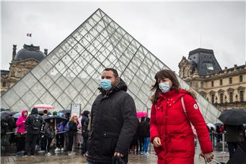 FRANCE EPIDEMIC COVID19 CORONAVIRUS