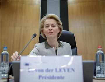 Von der Leyen: otvaranje granica ne rješava turske probleme