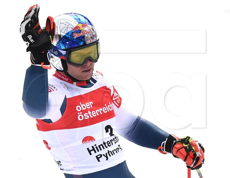 AUSTRIA ALPINE SKIING WORLD CUP