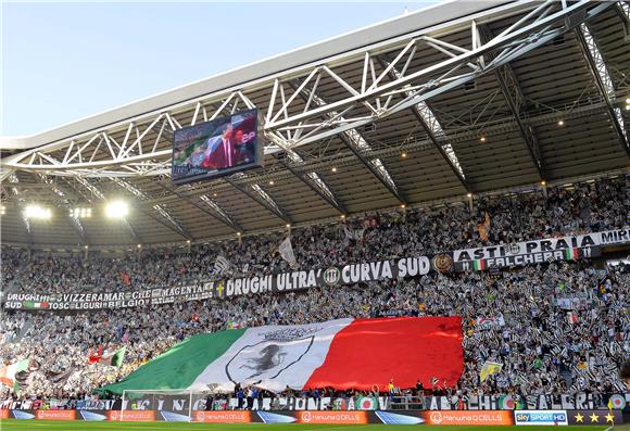 Juventus: U srijedu na stadion ne smiju navijači iz Lombardije, Emilije Romagne i Veneta