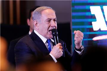 Netanyahu proglasio pobjedu na izborima 