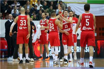 FIBA ljestvica: Hrvatska ostala 14.