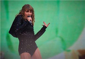 Taylor Swift prva na popisu najprodavanijih glazbenika u 2019.