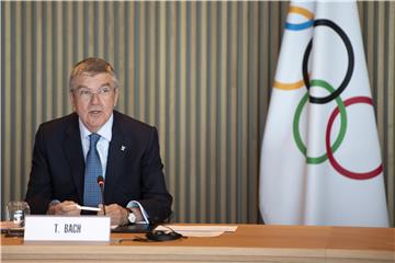 SWITZERLAND IOC EXECUTIVE BOARD