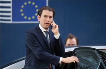 Kurz otvaranje granice izbjeglicama nazvao "napadom Turske na EU i Grčku"