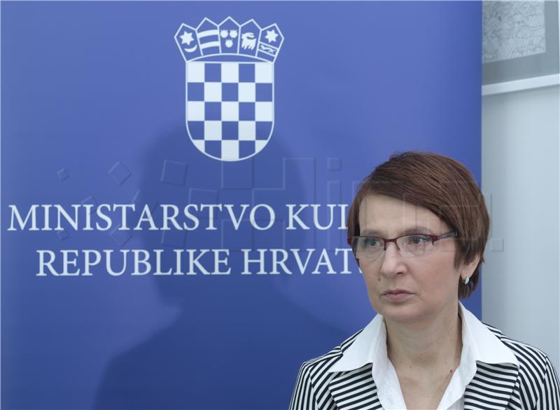 Konferencija za medije u povodu Poziva za predlaganje programa koji omogućuju pristup i dostupnost kulturnih sadržaja