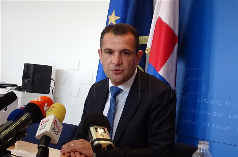 Prefect Posavec calls on MP Kajtazi to cease defaming Croatia 