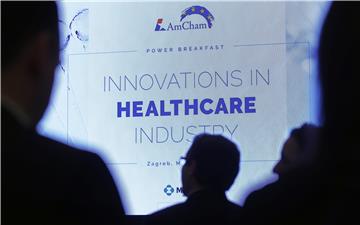 AmCham: Innovations in health important for finding vaccine against coronavirus