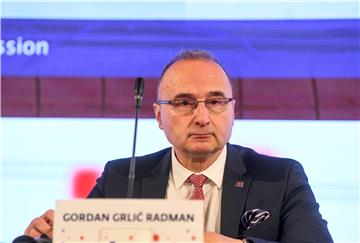 Grlić Radman: potreban zajednički odgovor na krize u Europi 