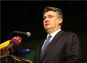 Milanović: današnja migrantska kriza drukčija od one iz 2015.