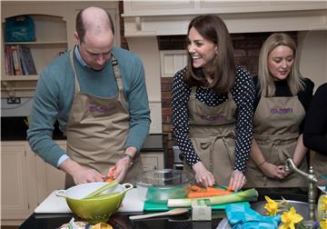 IRELAND DUKE AND DUCHESS OF CAMBRIDGE VISIT