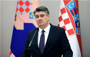 Zoran Milanović sastao se s glavnim tajnikom NATO-a Jensom Stoltenbergom